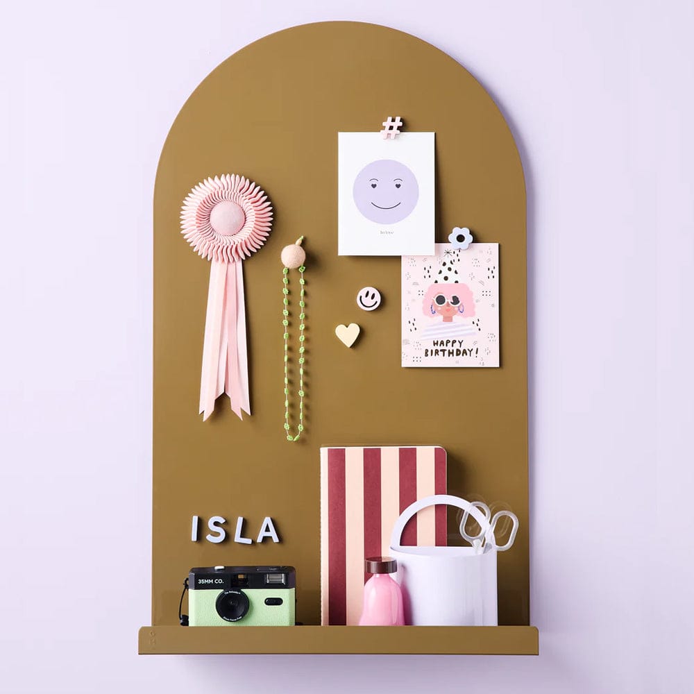 Growme Melbourne Moodyboard Chocolate