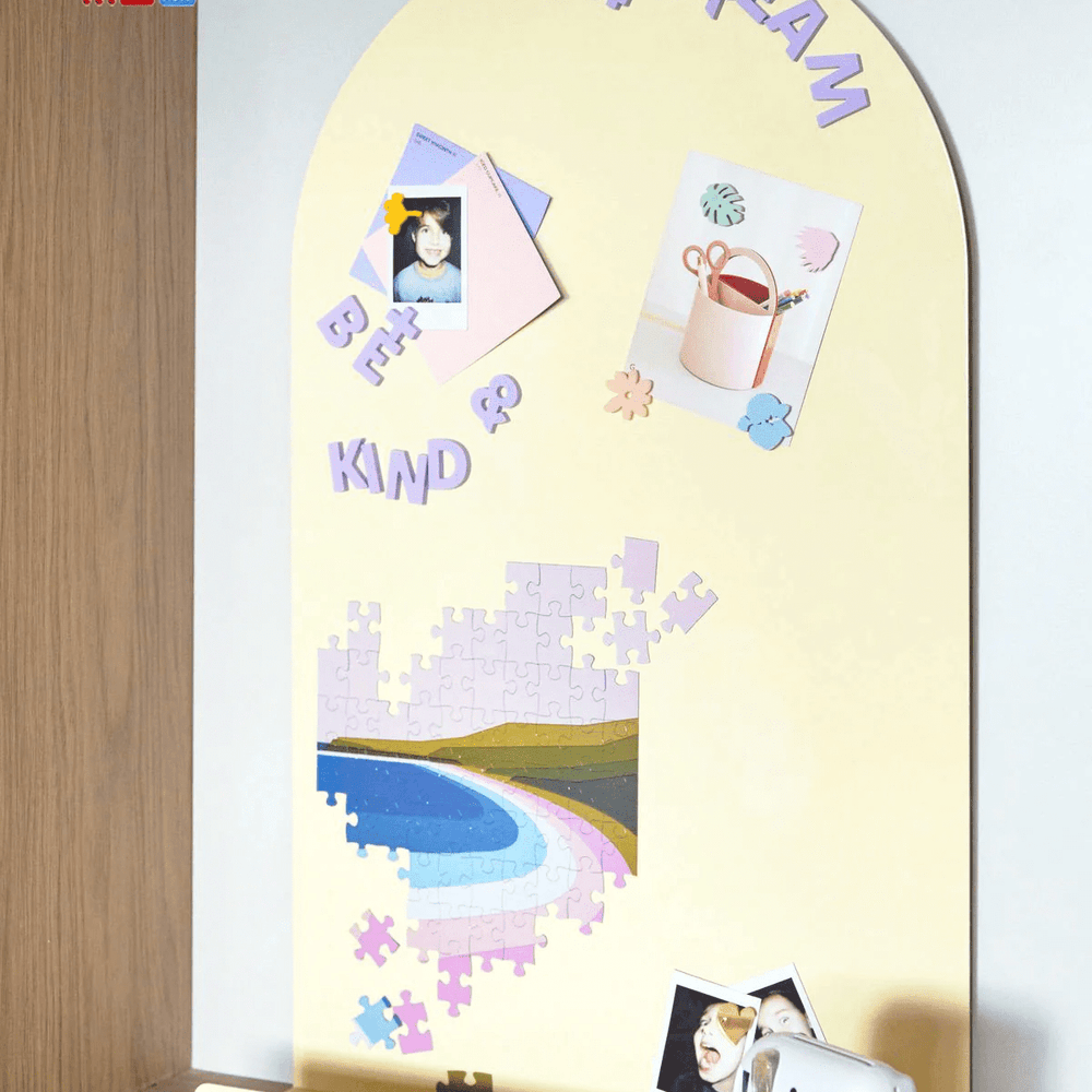 Growme Melbourne Moodyboard Butter