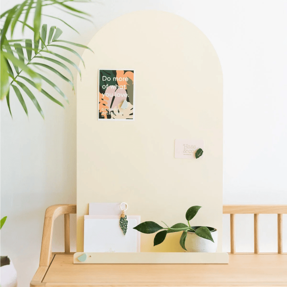 Growme Melbourne Moodyboard Butter