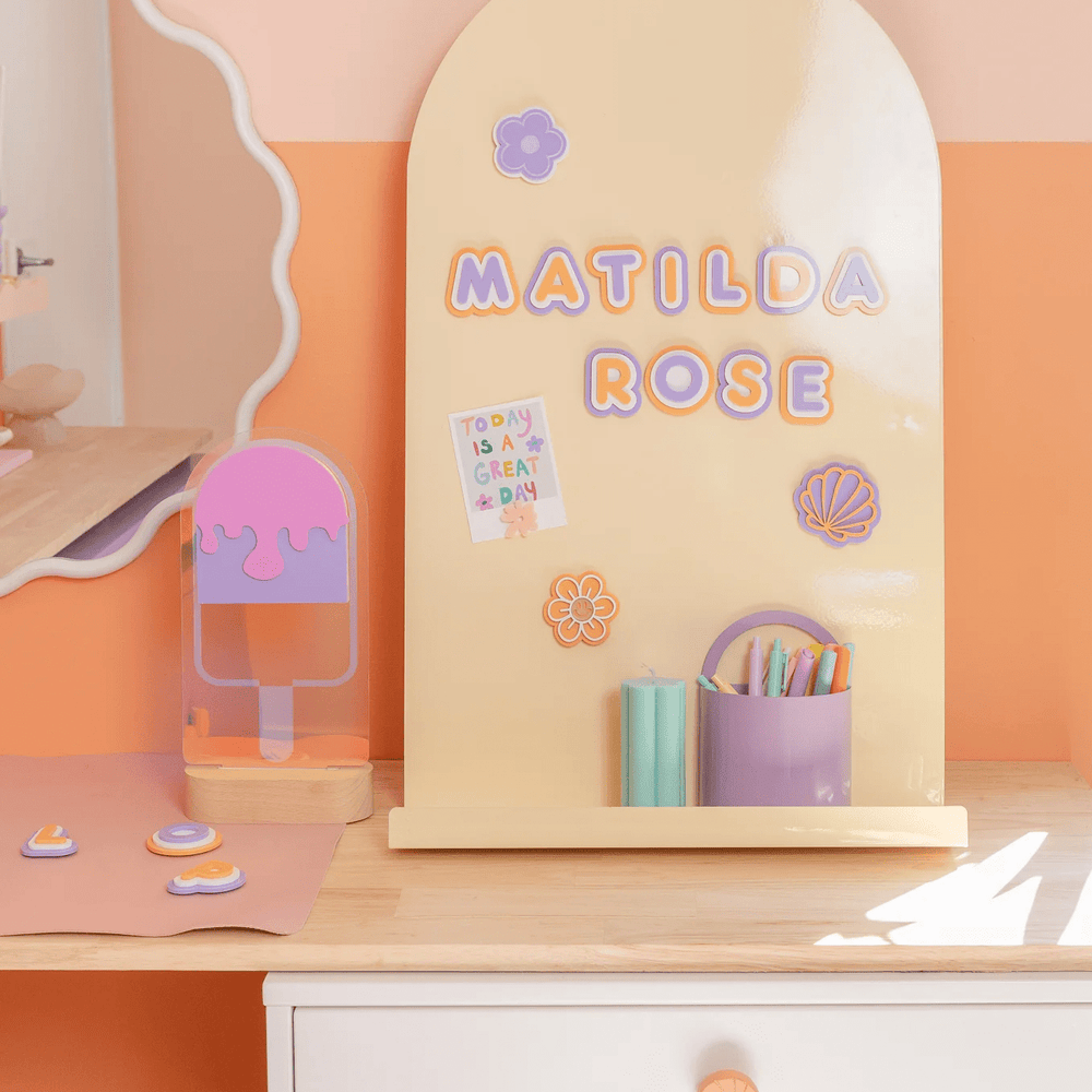 Growme Melbourne Moodyboard Butter