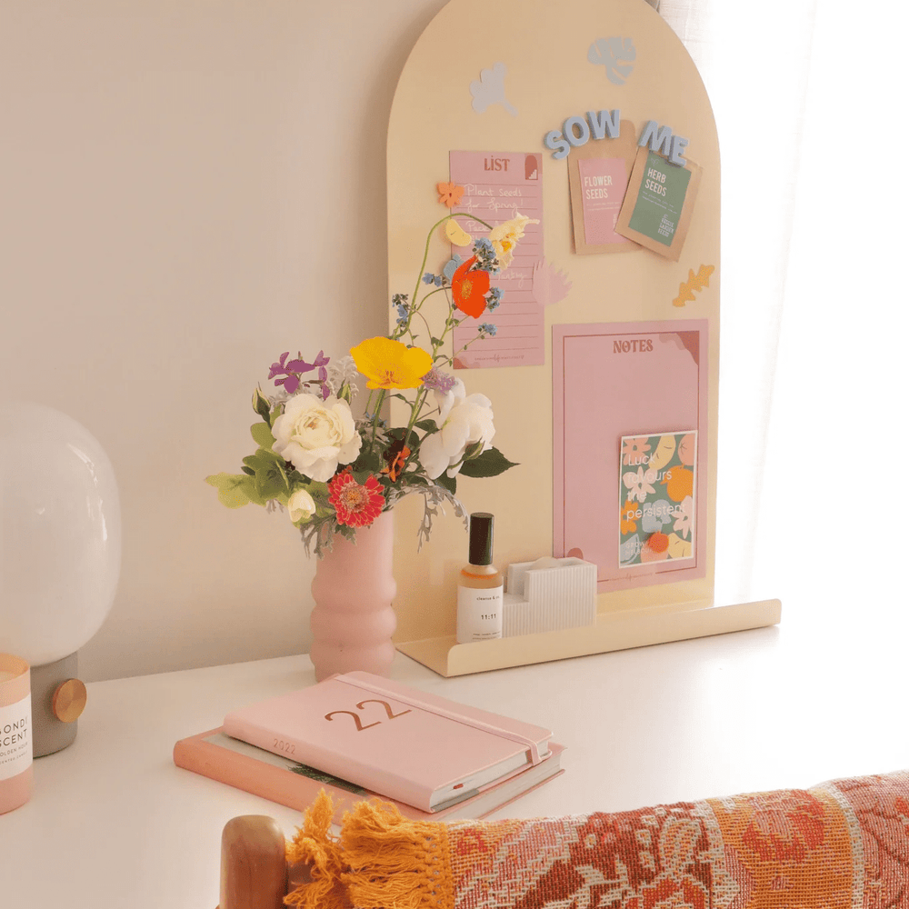 Growme Melbourne Moodyboard Butter