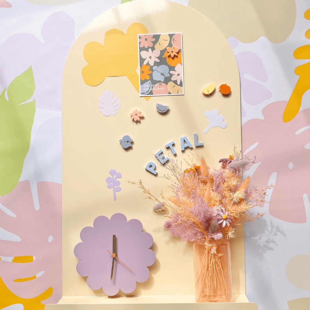 Growme Melbourne Moodyboard Butter