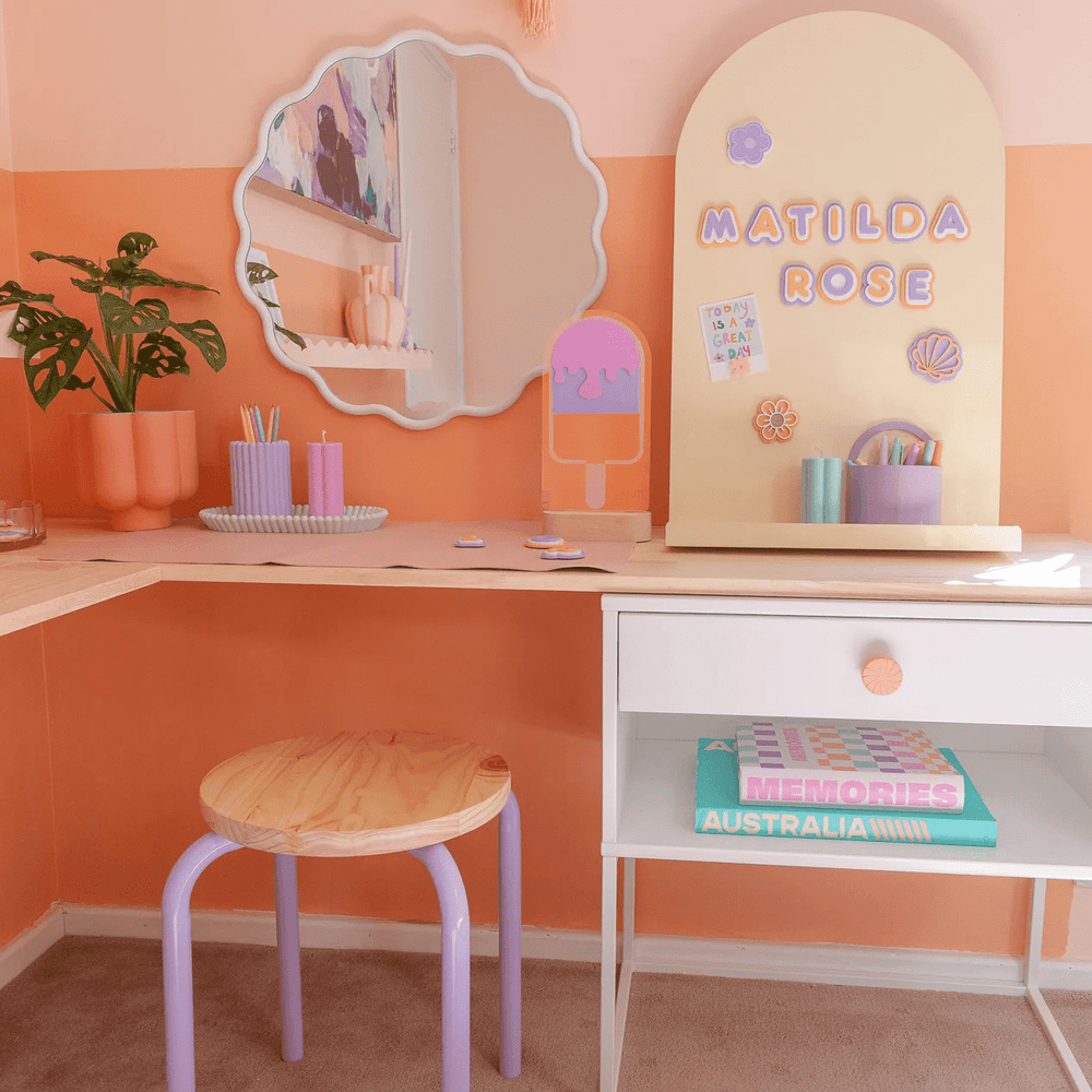 Growme Melbourne Moodyboard Butter