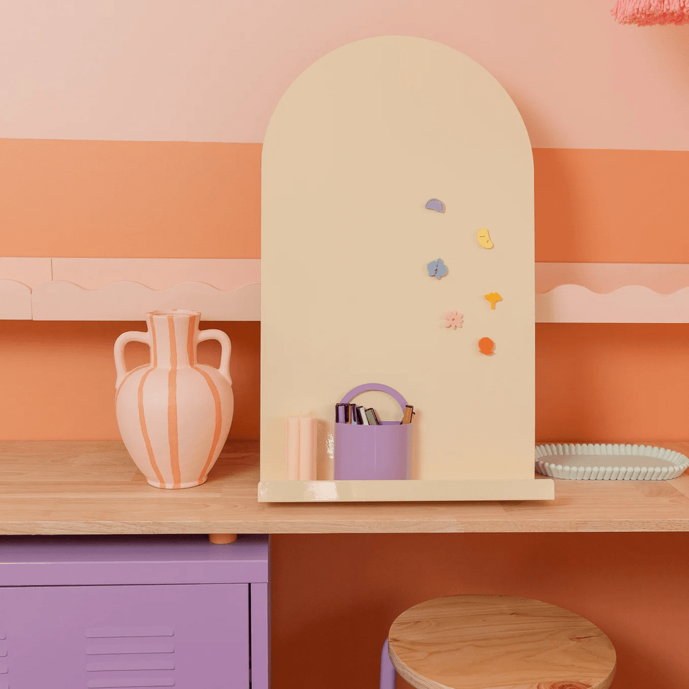 Growme Melbourne Moodyboard Butter