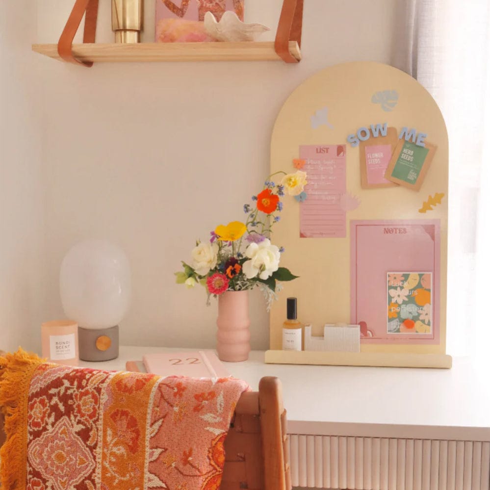 Growme Melbourne Moodyboard Butter