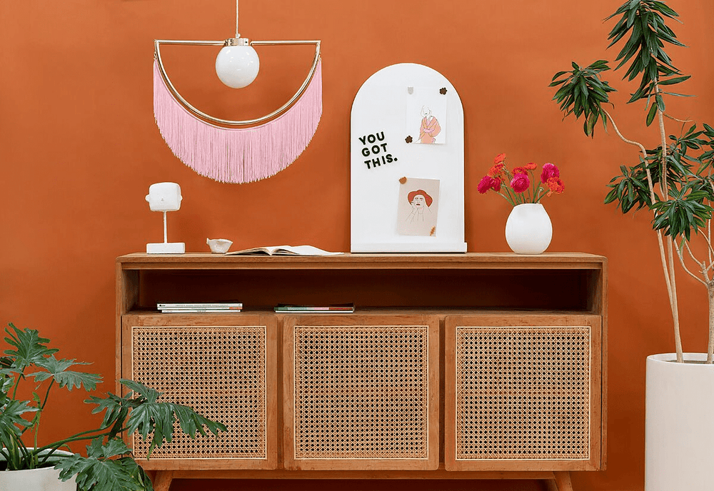 Growme Melbourne Moodyboard White