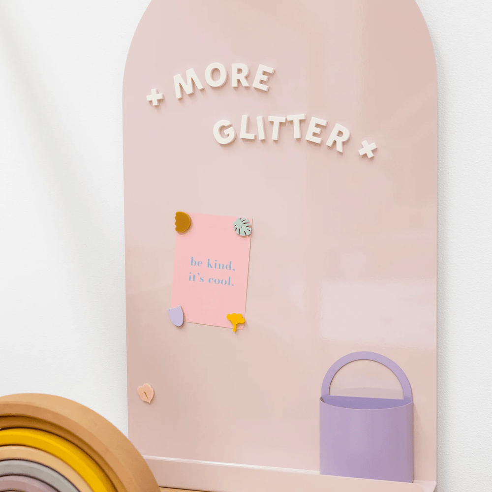 Growme Melbourne Moodyboard Blush Pink