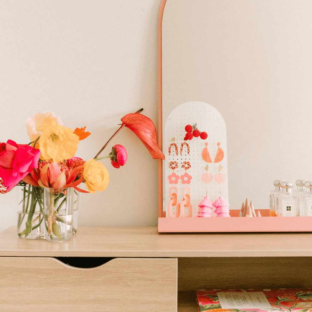 Growme Melbourne Moodyboard Blush Pink