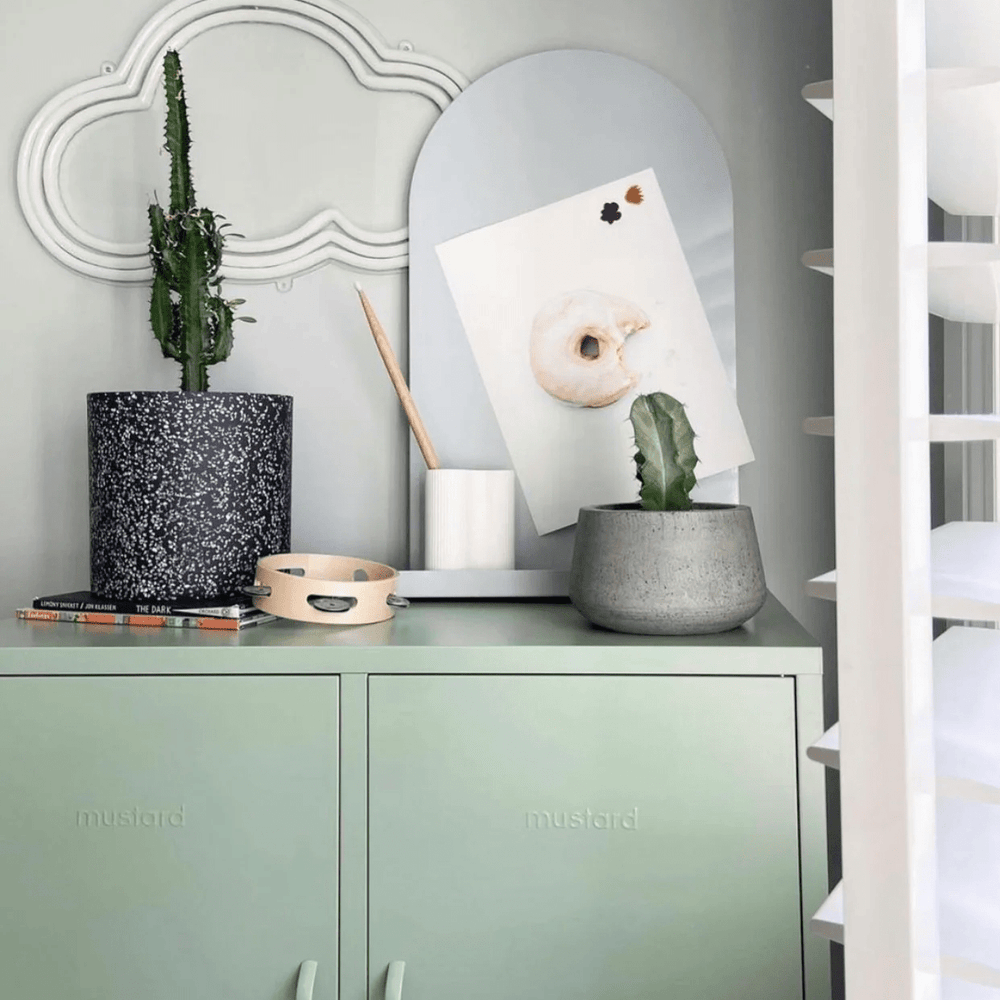 Growme Melbourne Moodyboard Dusty Blue