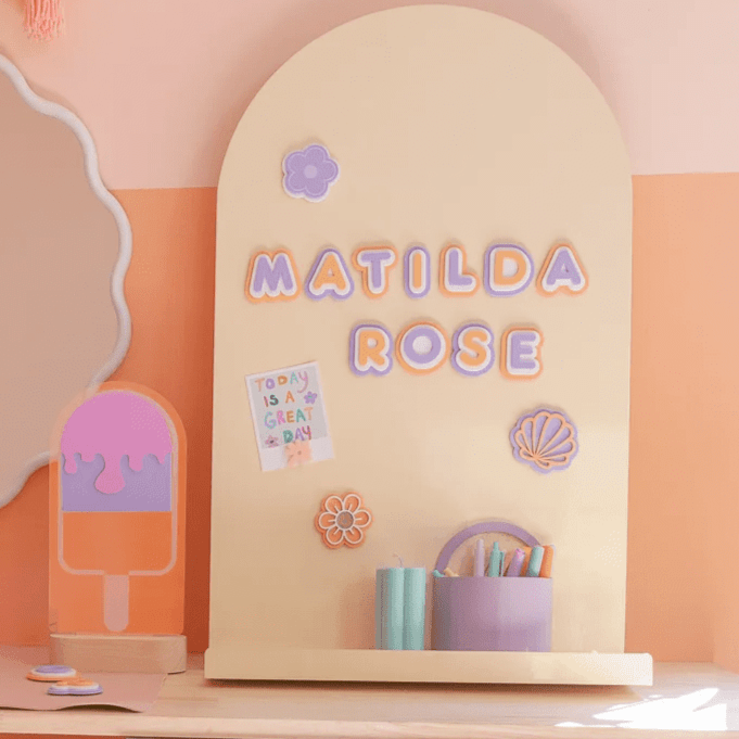 Growme Melbourne Moodyboard Butter