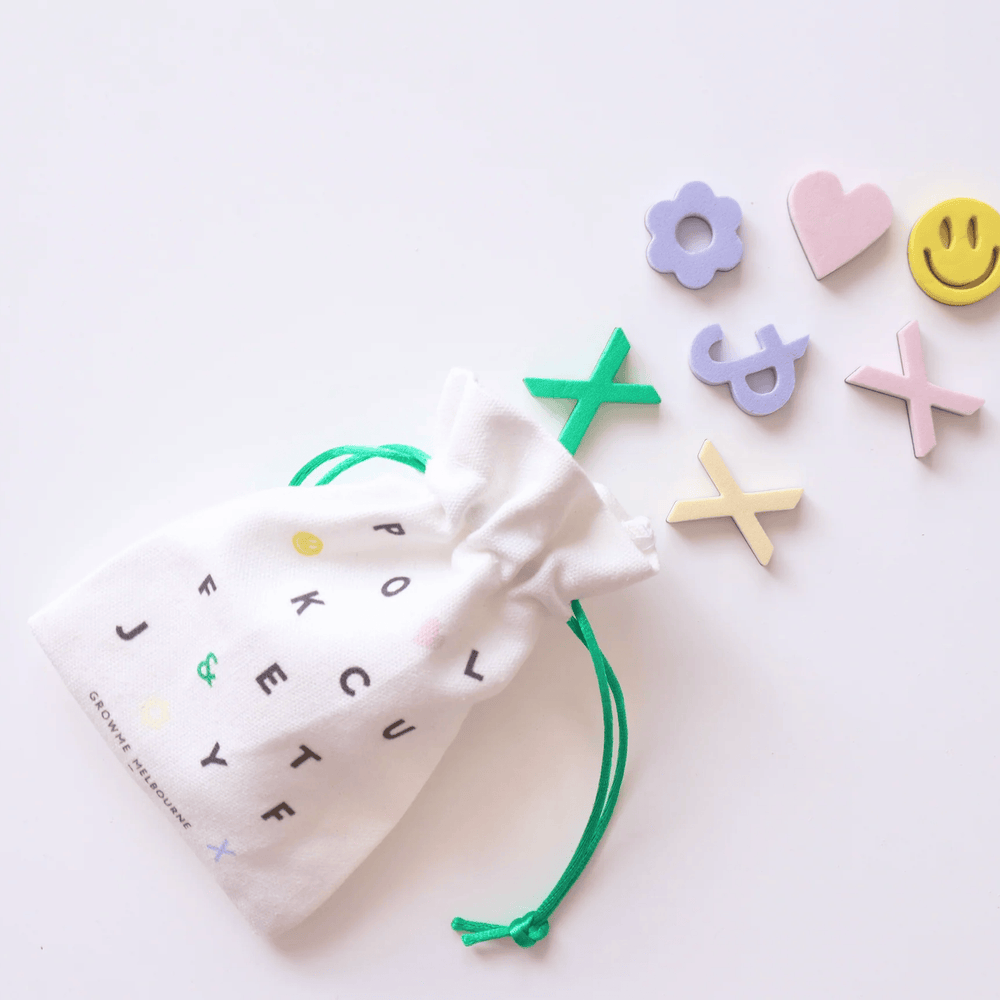 Growme Melbourne Typologie - Pocketful of Joy
