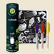 HeyDoodle Reusable Silicone MiniMat Glow-in-the-Deep