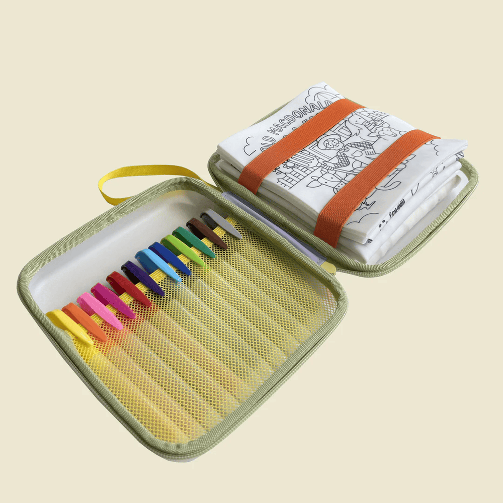 HeyDoodle Travel Case