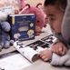 HeyDoodle Twinkle Twinkle Little Star Tales - Reusable Colouring Book