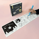 HeyDoodle Twinkle Twinkle Little Star Tales - Reusable Colouring Book