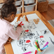 HeyDoodle Washable Crayon Pens