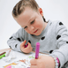HeyDoodle Washable Crayon Pens