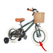 12 Inch Classic Pedal Bike Front Wheel Olive