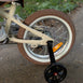 14 Inch Pedal Bike Vintage White