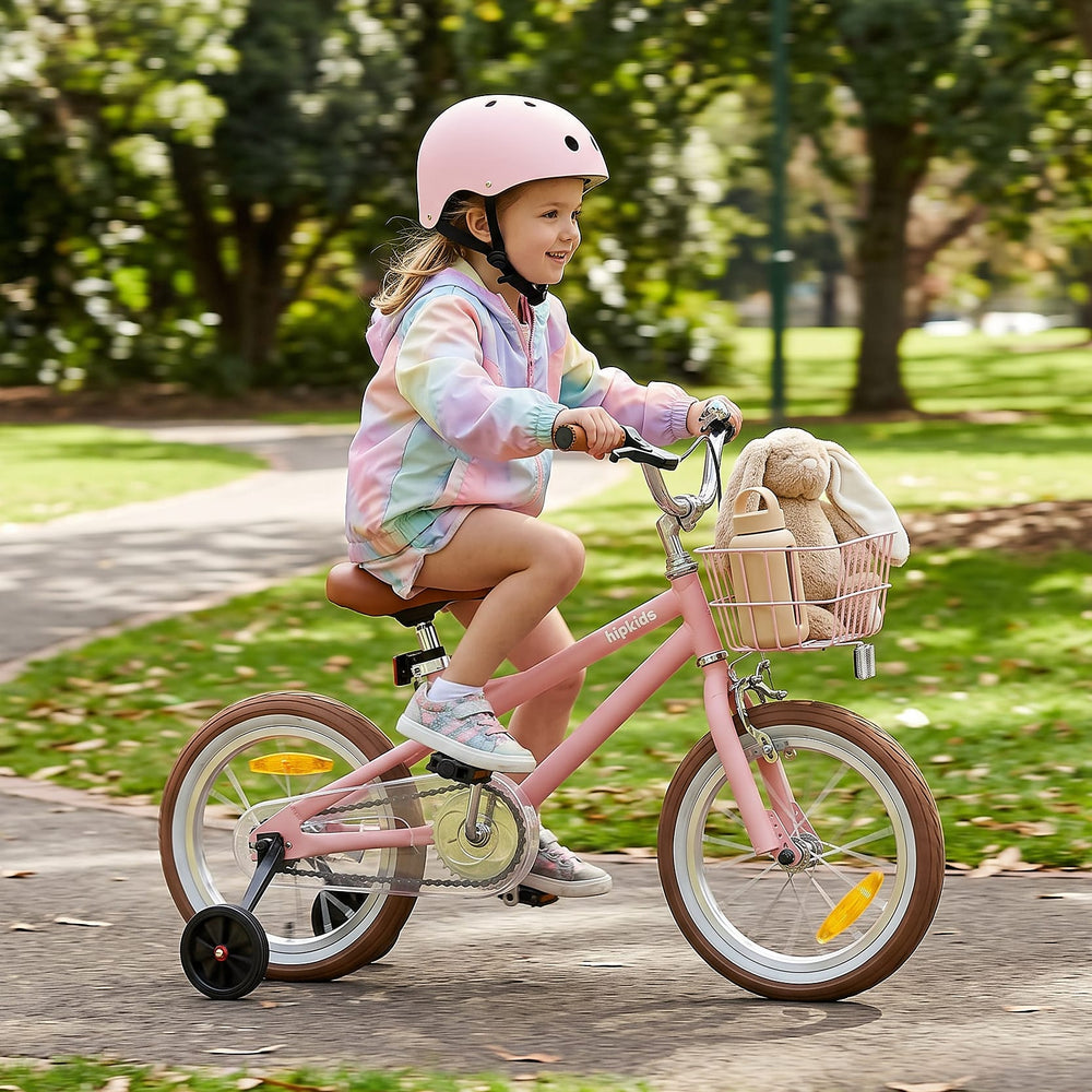 14 Inch Pedal Bike Blush Pink