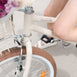 18 Inch Pedal Bike - Preorder Vintage White