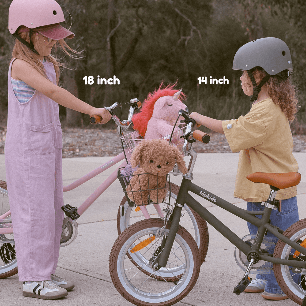 18 Inch Pedal Bike - Preorder