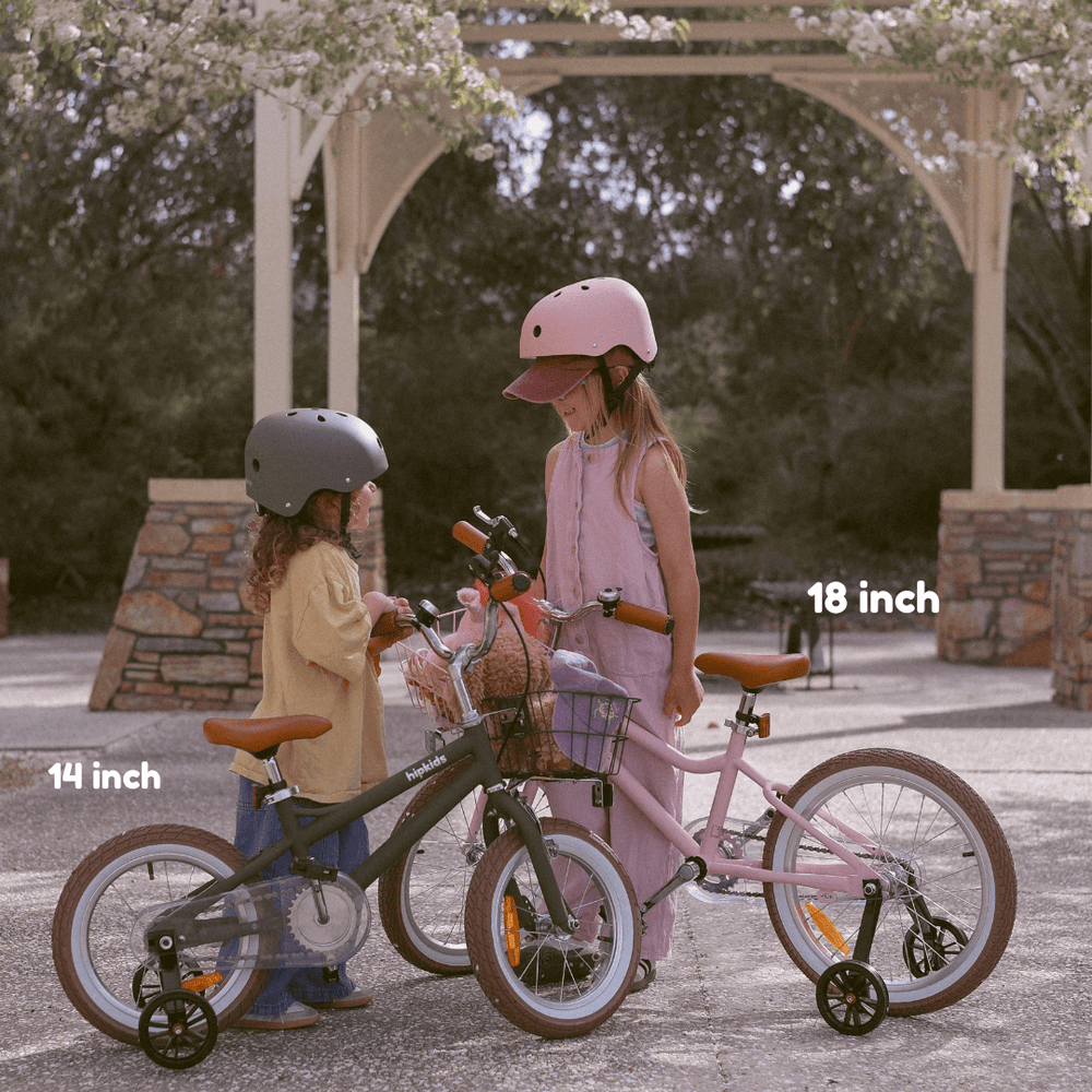 18 Inch Pedal Bike - Preorder