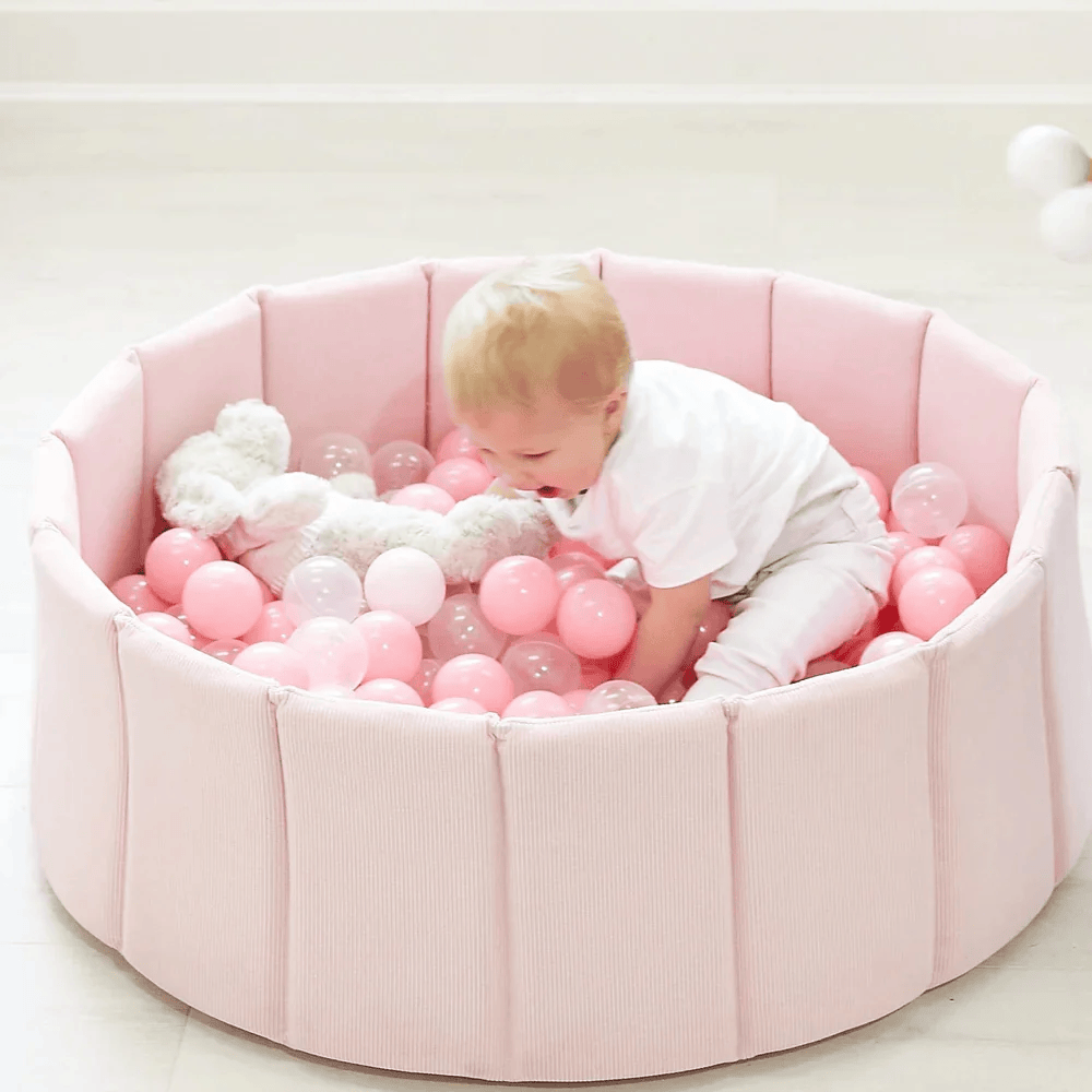 HipKids 200 Balls (Balls Only) Pale Pink