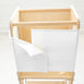 Toddler Safety Guard - 3 in 1 Learning Tower White