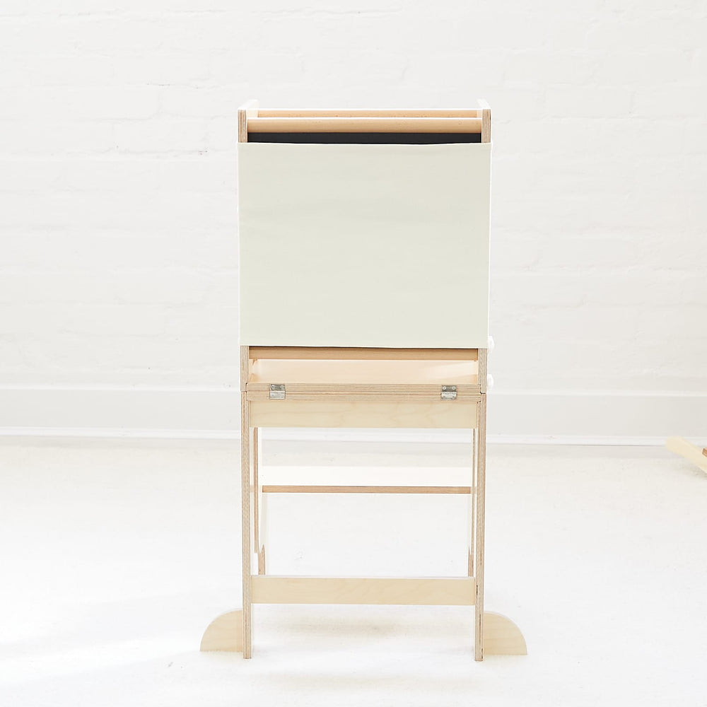 Toddler Safety Guard - 3 in 1 Learning Tower Ivory