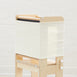 Toddler Safety Guard - 3 in 1 Learning Tower Ivory