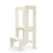 3 in 1 Convertible Learning Tower|Table Ivory