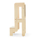 3 in 1 Convertible Learning Tower|Table Natural