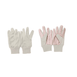 Garden Apron & Glove Set Blush Pink
