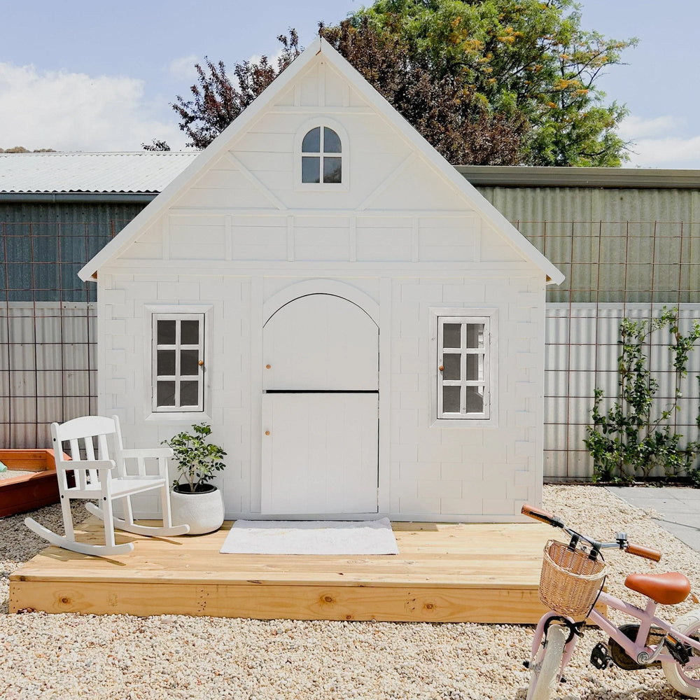 Alice 'Tudor Style' Cubby House