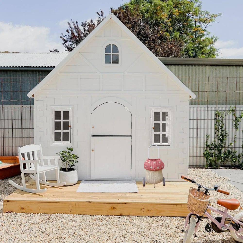 Alice 'Tudor Style' Cubby House