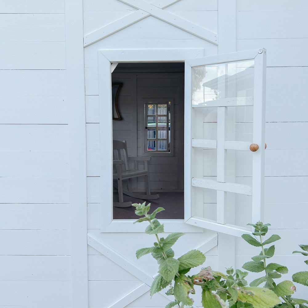 Alice 'Tudor Style' Cubby House