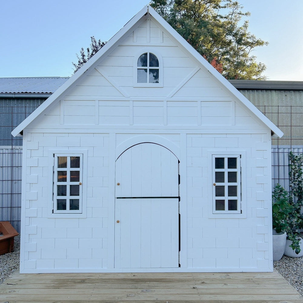 Alice 'Tudor Style' Cubby House