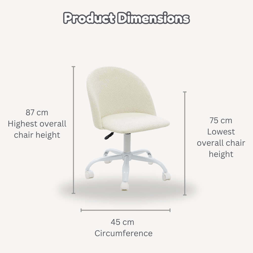 Amari Desk Chair