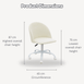 Amari Desk Chair