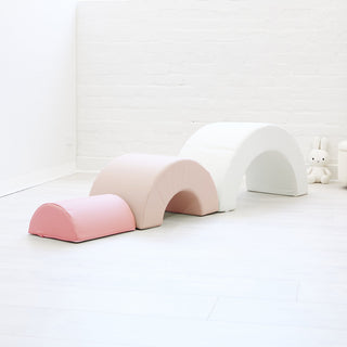 Arch Play Gym Pink