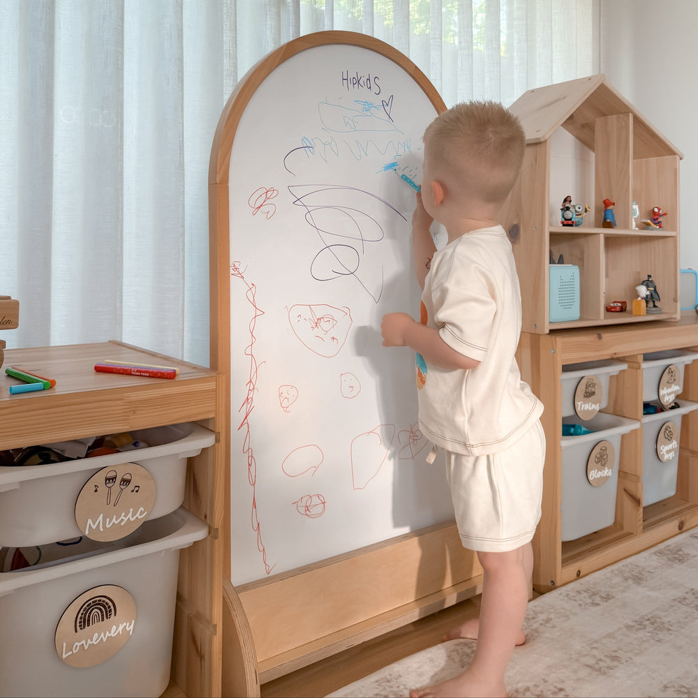 Archie Blackboard / Whiteboard