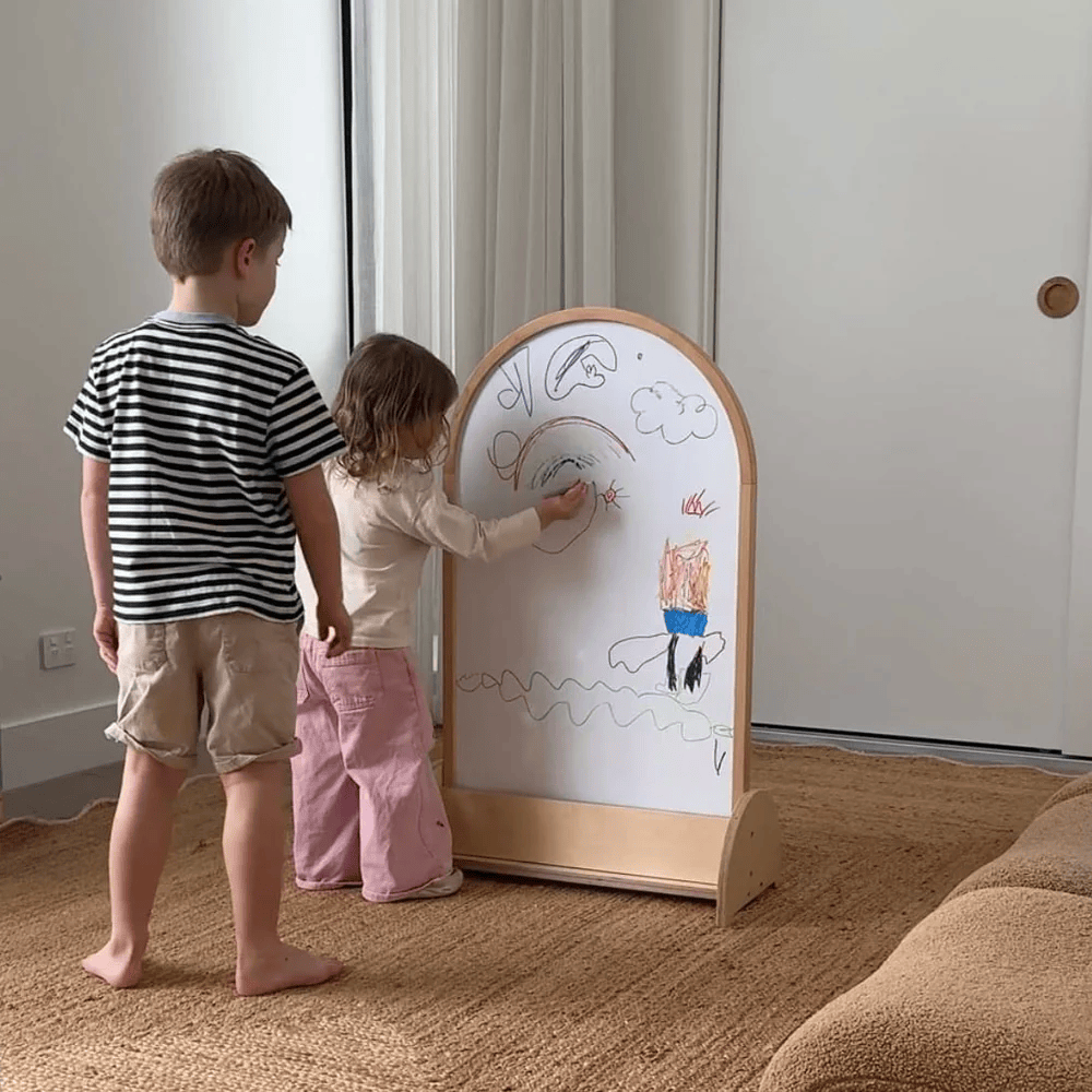 Archie Creative Bundle with Tiger Tribe Chalk & Window Markers