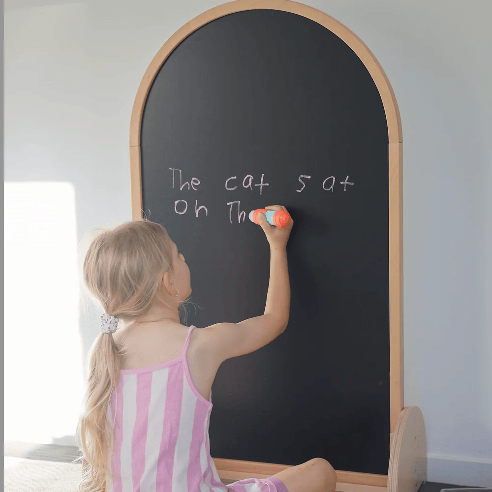 Archie Creative Bundle with Tiger Tribe Chalk & Window Markers