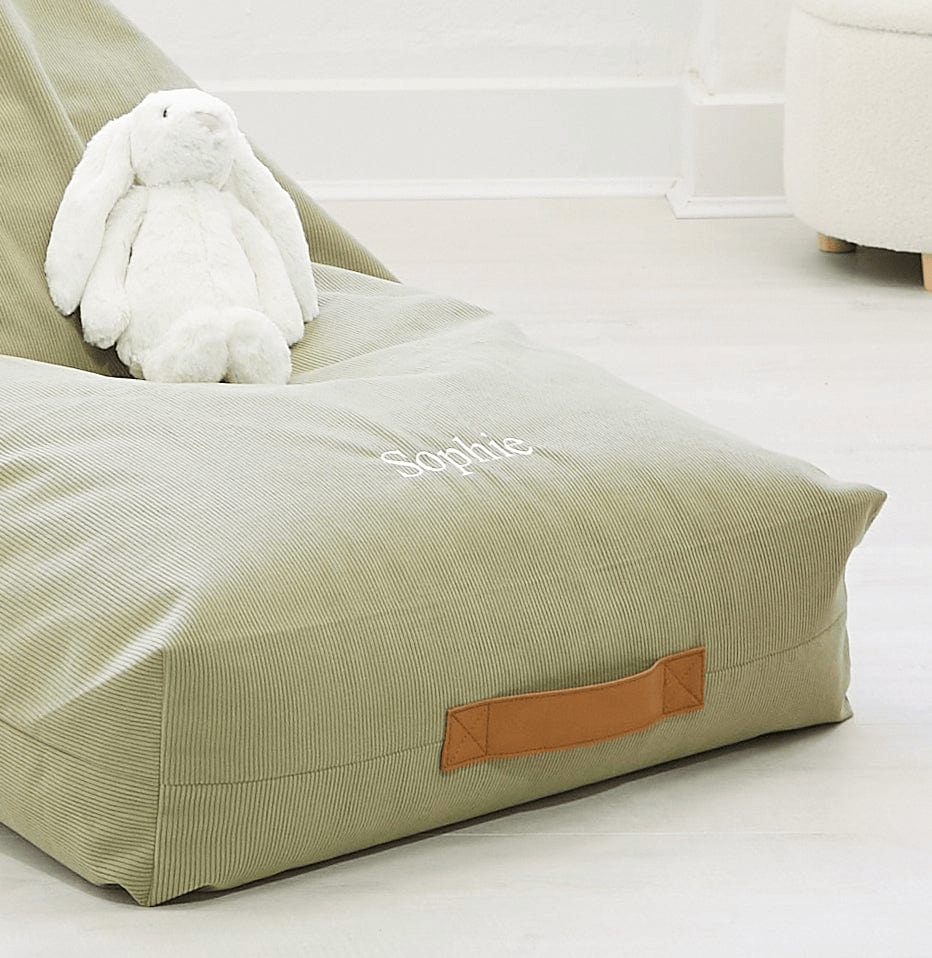 ARYA Corduroy Bean Bag