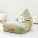 ARYA Corduroy Bean Bag Bay Leaf