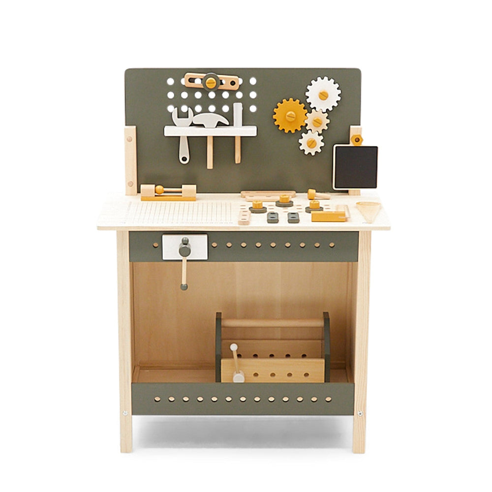 AXEL Tool Workbench & Tool Box with Tool Set