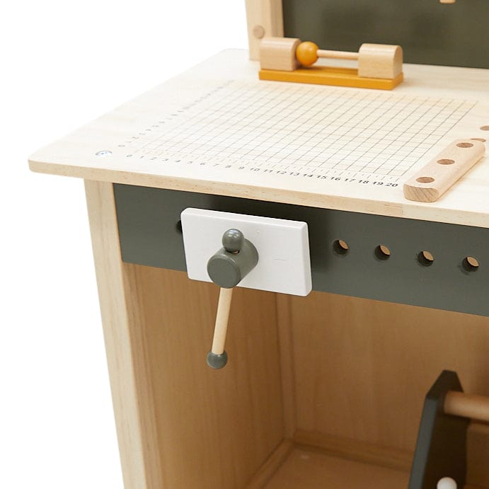 AXEL Tool Workbench & Tool Box with Tool Set