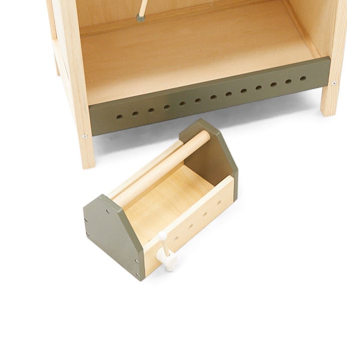 AXEL Tool Workbench & Tool Box with Tool Set