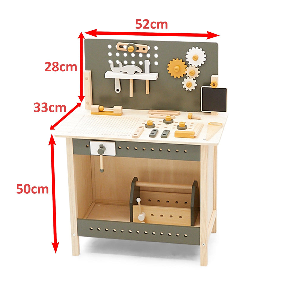 AXEL Tool Workbench & Tool Box with Tool Set